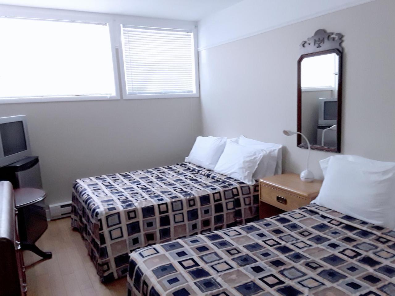 Hotel Auberge Michel Doyon ควิเบกซิตี้ ภายนอก รูปภาพ